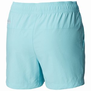 Columbia Pantalones Backcast™ Short Niña Azules (702IHXCPL)